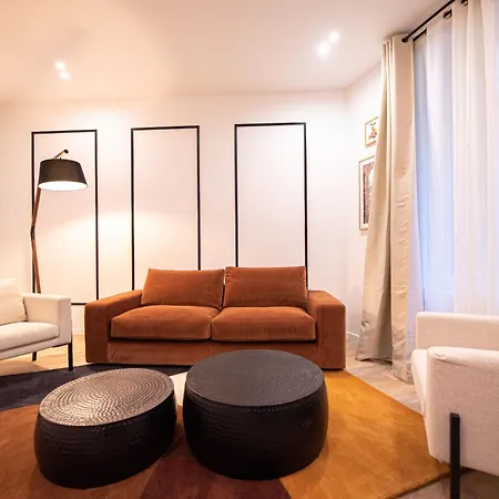 Apartment Cosy - Marais