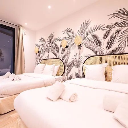 Cosy - Marais Appartamento Parigi
