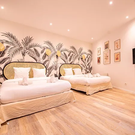 Cosy - Marais Appartamento Parigi