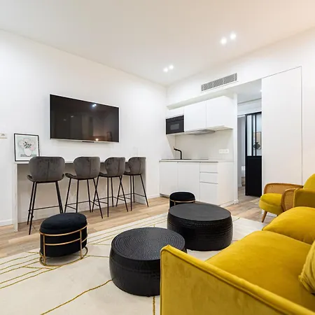 Appartamento Cosy - Marais Parigi