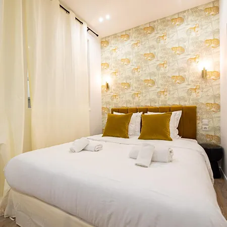Appartamento Cosy - Marais Parigi