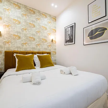 Cosy - Marais Apartment