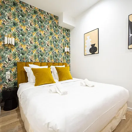 Cosy - Marais Appartamento Parigi