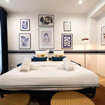 Apartment Cosy - Marais