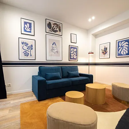 Apartment Cosy - Marais