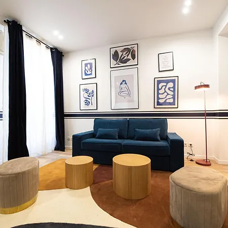 Cosy - Marais Apartment Paris