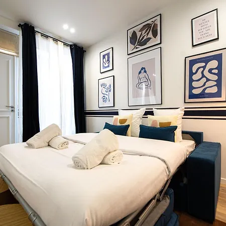 Appartamento Cosy - Marais