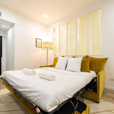 Cosy - Marais Appartamento