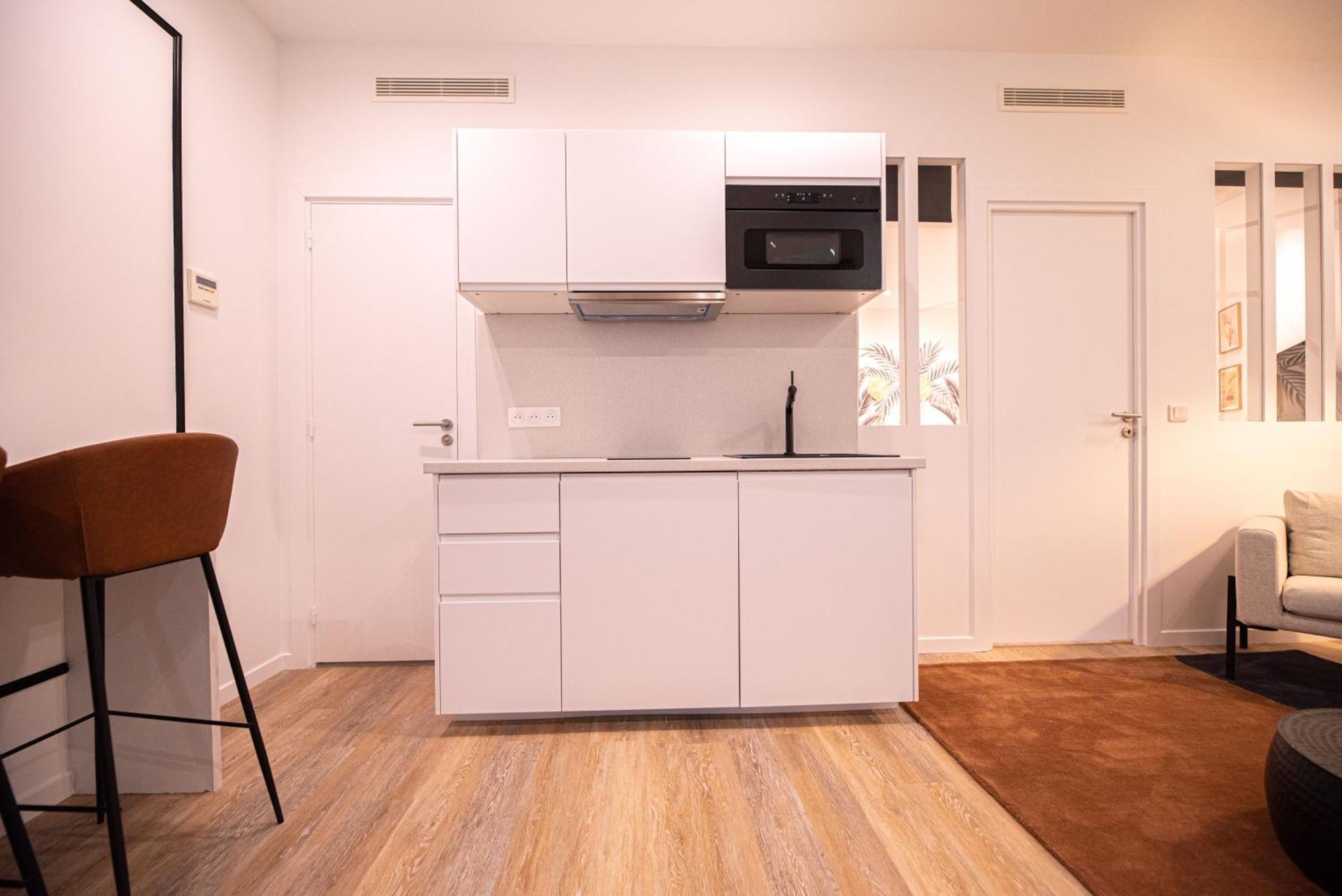 Cosy - Marais Apartment *