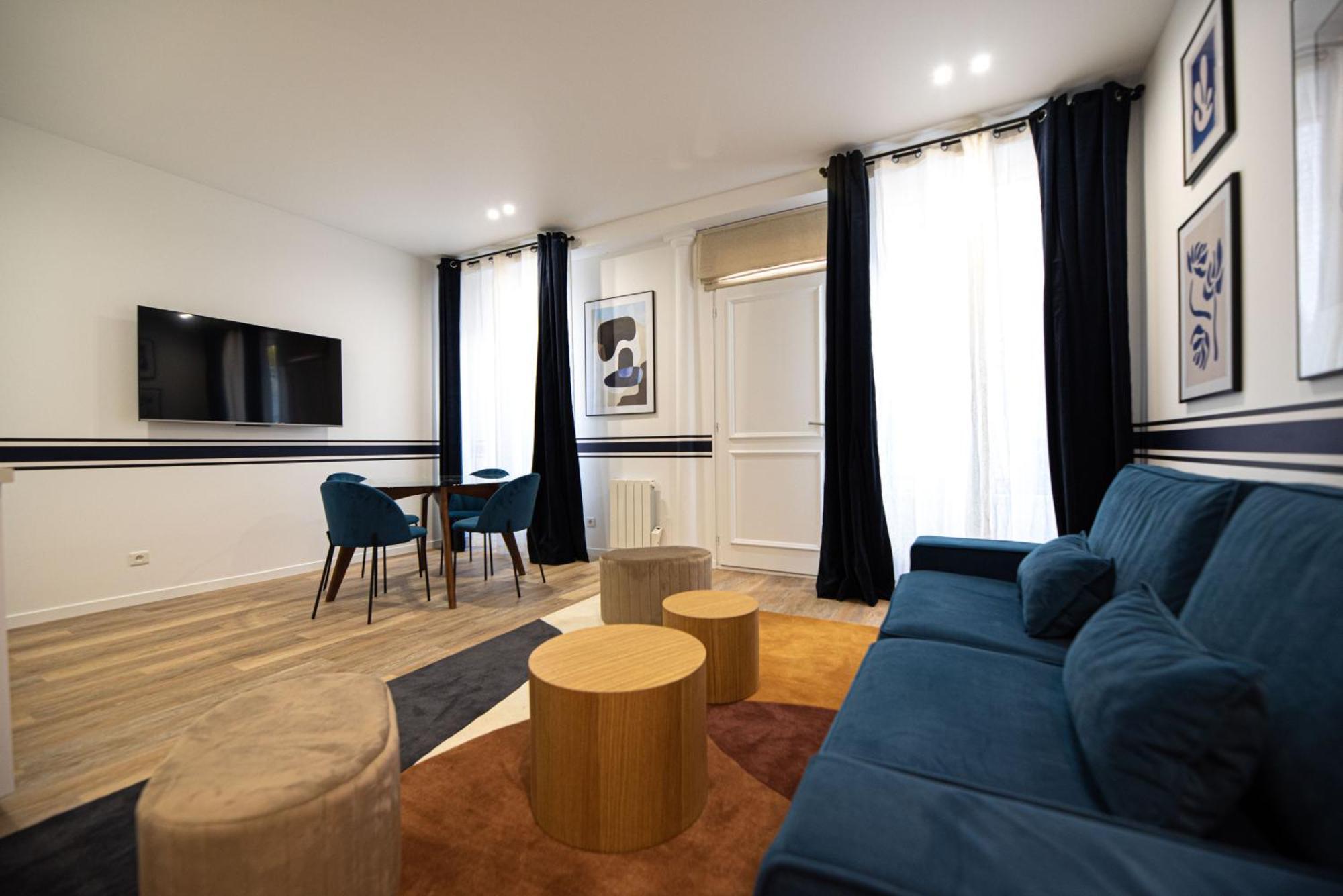 Apartment Cosy - Marais *