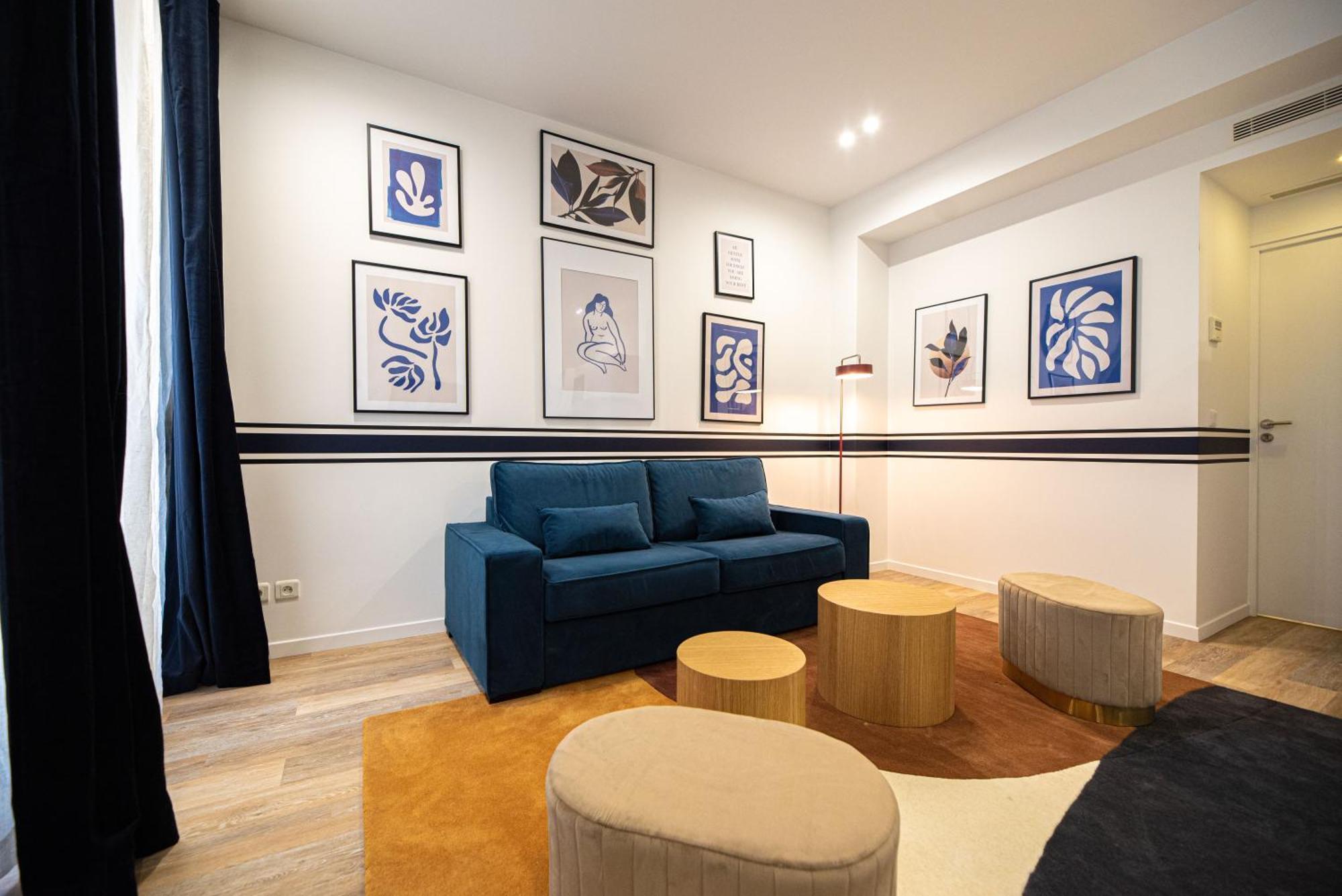 Apartment Cosy - Marais