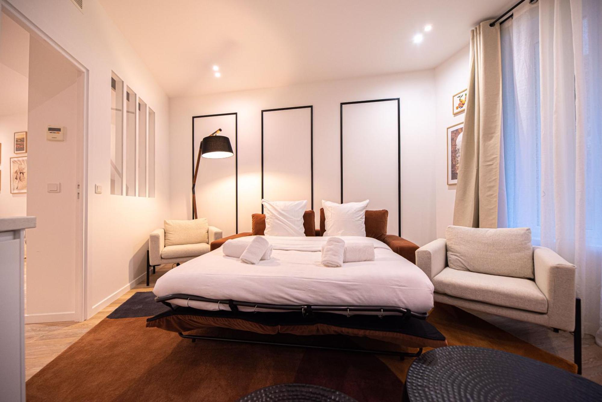 Apartment Cosy - Marais