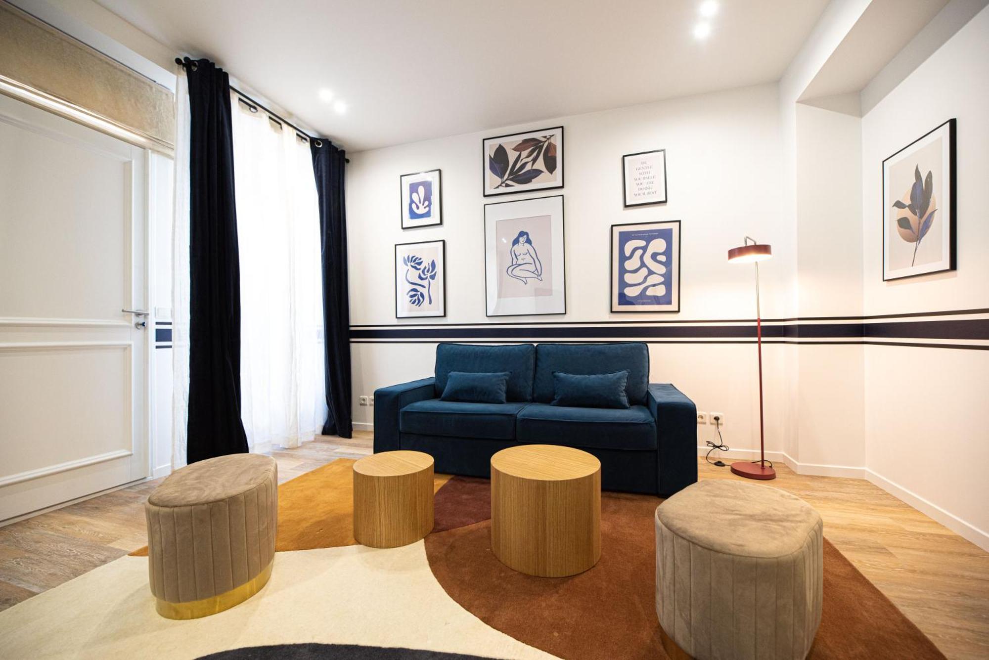 Cosy - Marais Apartment Paris