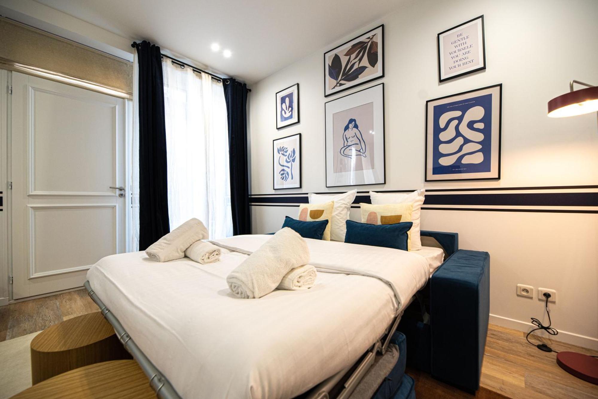 Apartment Cosy - Marais
