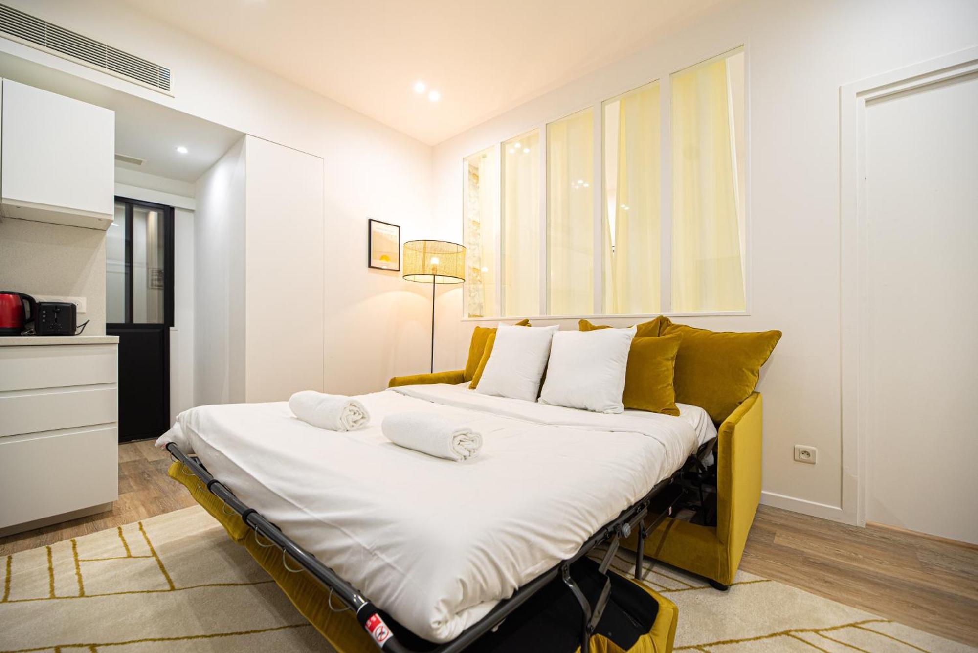 Cosy - Marais Apartment